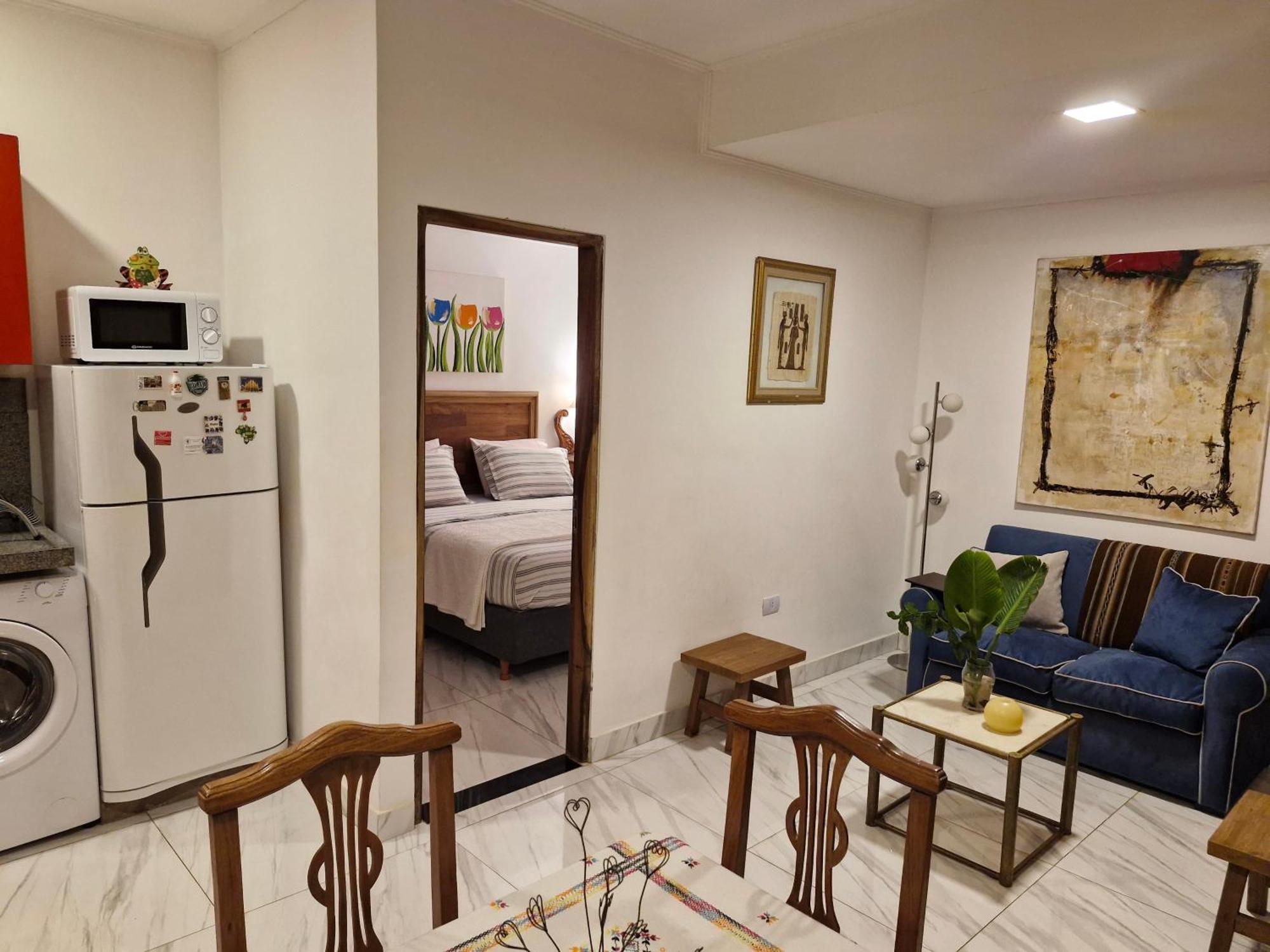 Coqueto Departamento Apartment Puerto Iguazú Exterior foto